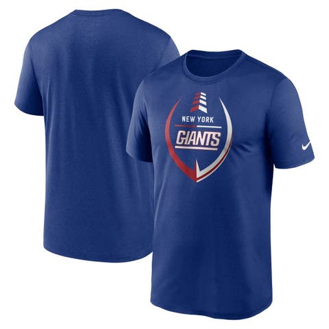 Men's Fanatics Branded Navy New York Giants Big & Tall 4th of July Banner  Wave T-Shirt