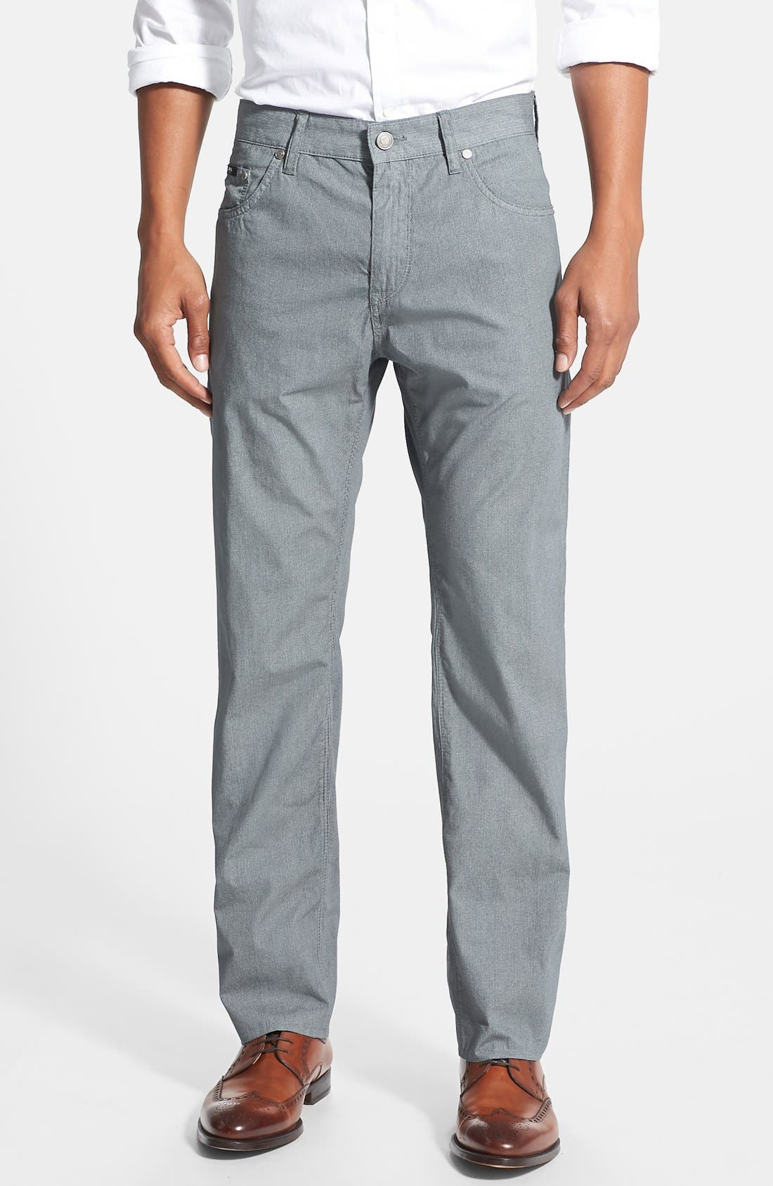 hugo boss maine pants