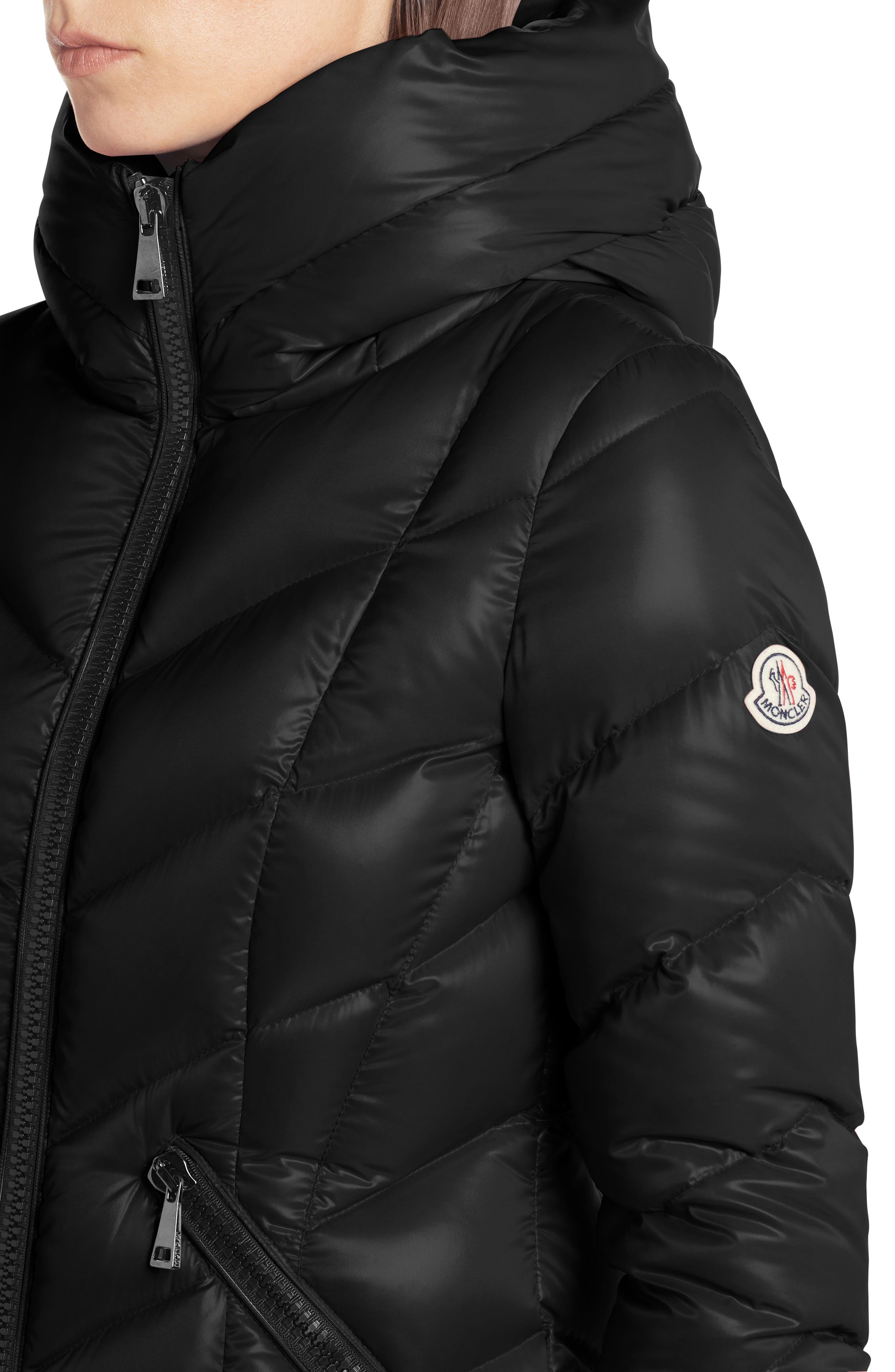 moncler fulig quilted down puffer jacket