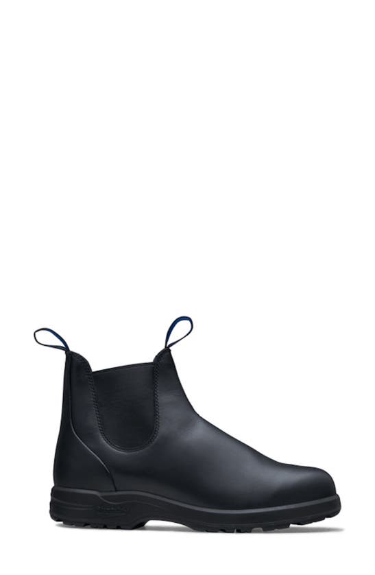 Shop Blundstone Footwear Thermal All Terrain Water Resistant Chelsea Boot In Black