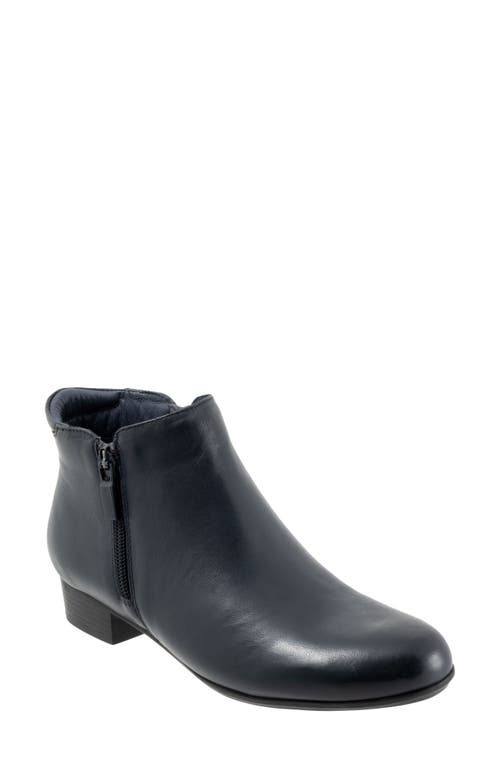 Trotters Major Bootie Navy at Nordstrom,