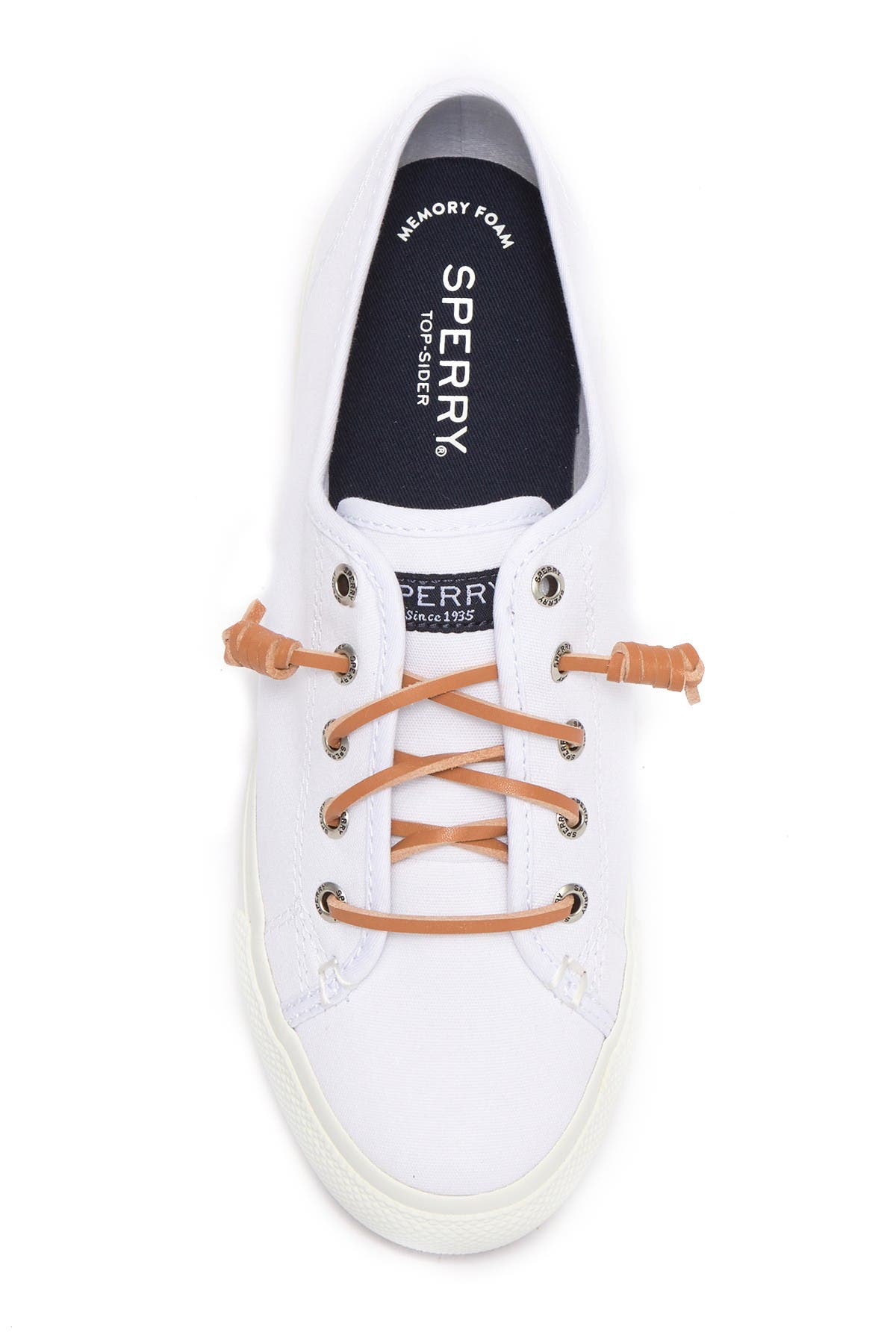 sperry cliffside platform sneaker