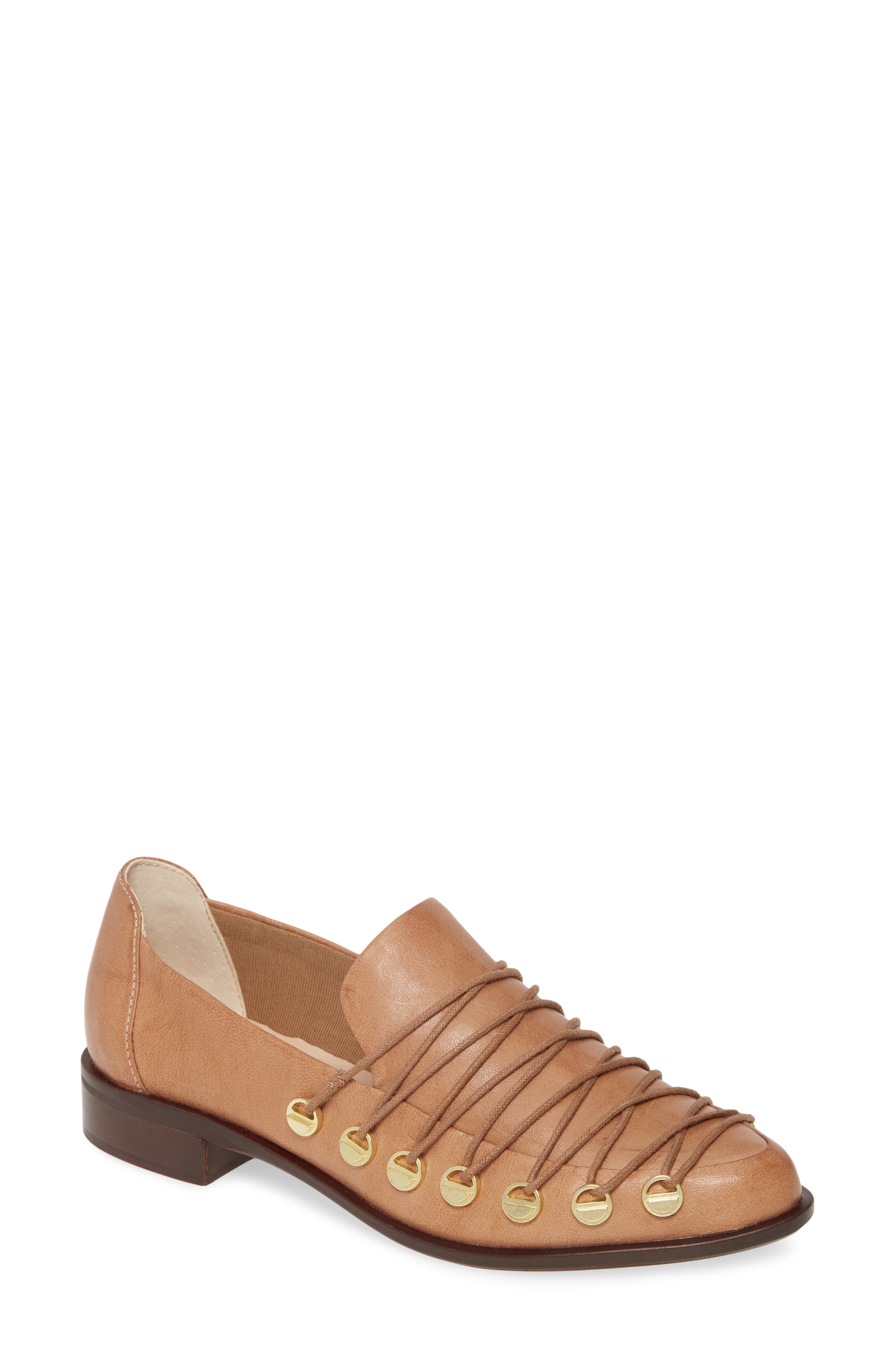 Kelsi Dagger Brooklyn Alamosa Loafer, Brown