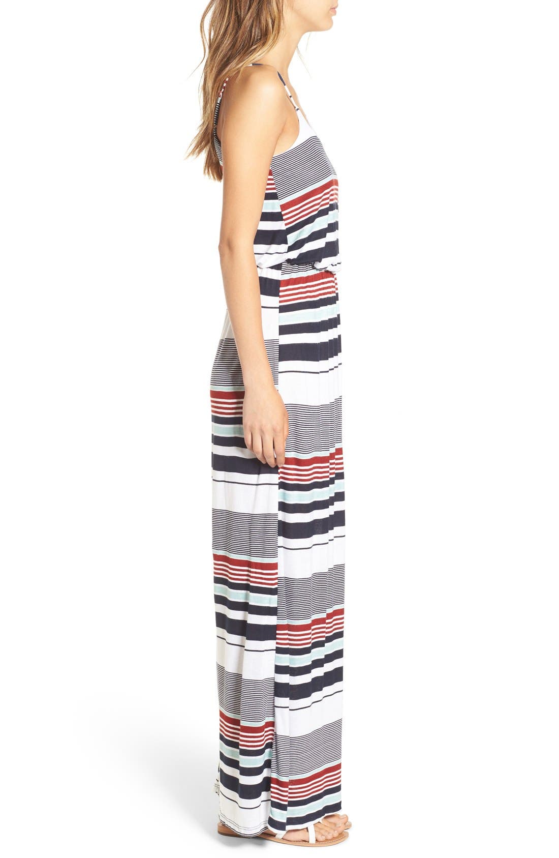 ALL IN FAVOR,
                            Knit Maxi Dress,
                            Alternate thumbnail 456, color,
                            419
