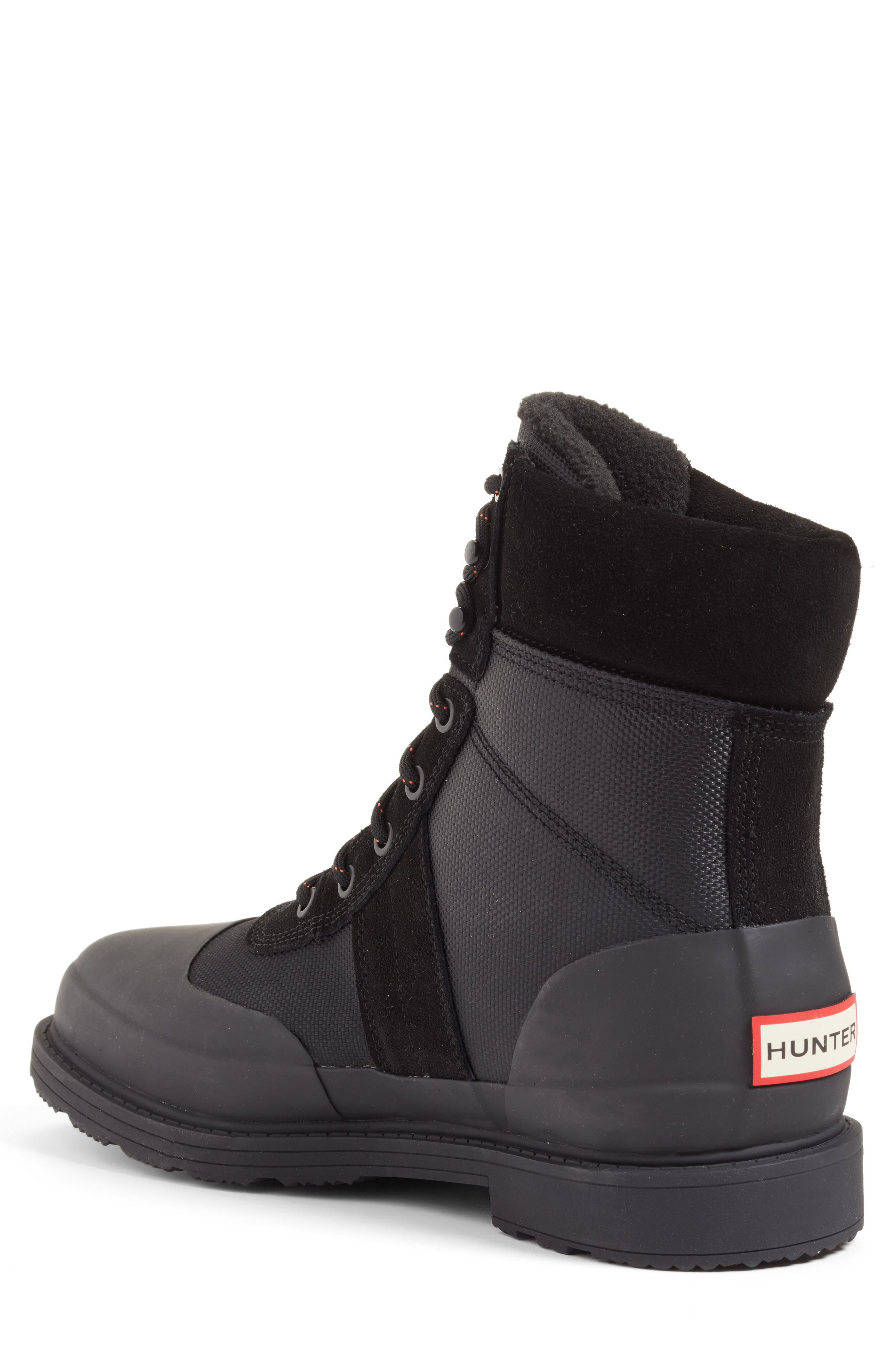 original insulated commando boot