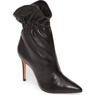 Schutz Dira Pointed Toe Stiletto Bootie