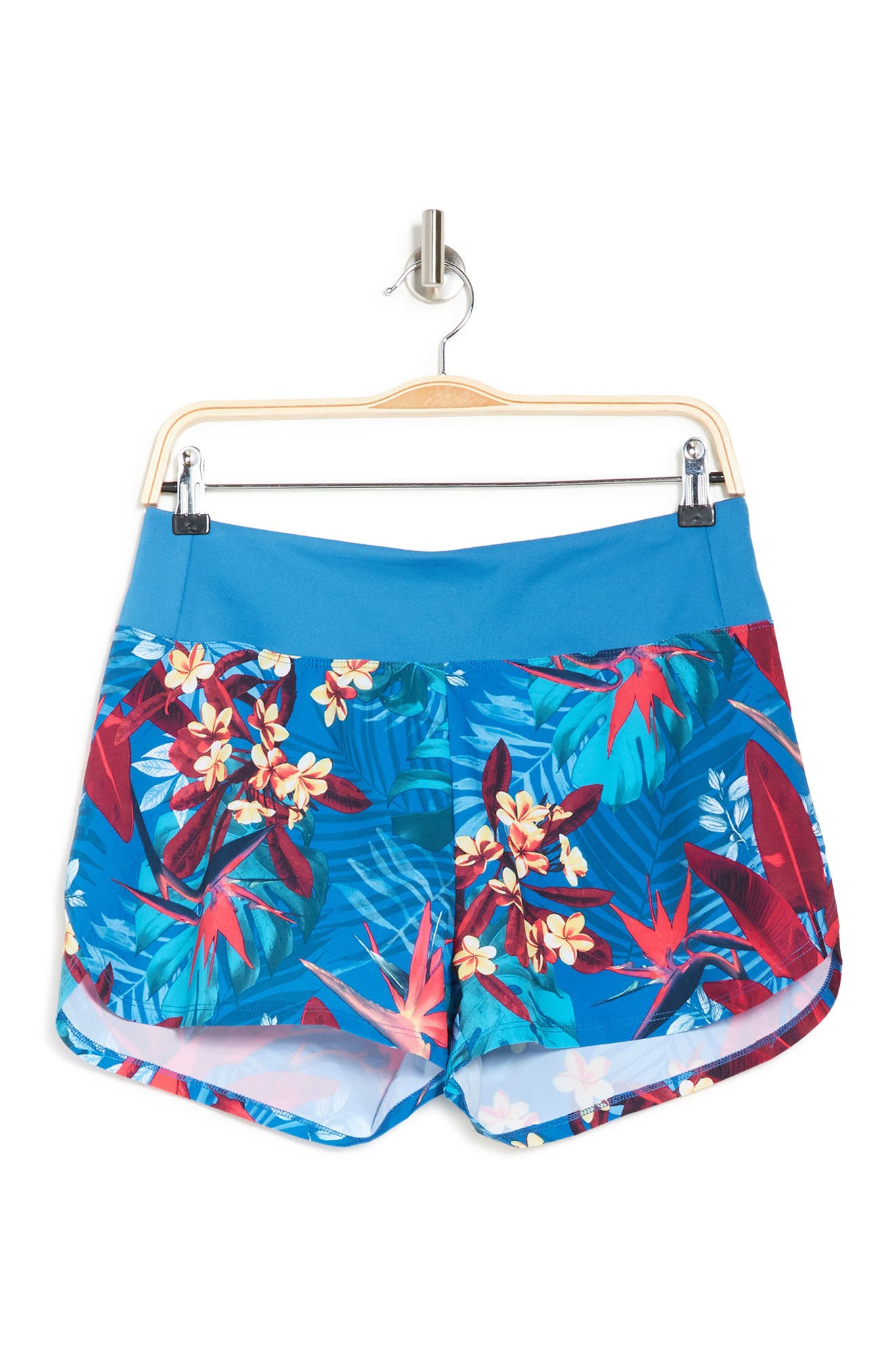 Marika Kelsie Active Shorts In Vallarta 