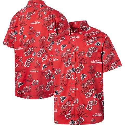 Reyn Spooner Royal New York Mets Kekai Performance Button-Up Shirt