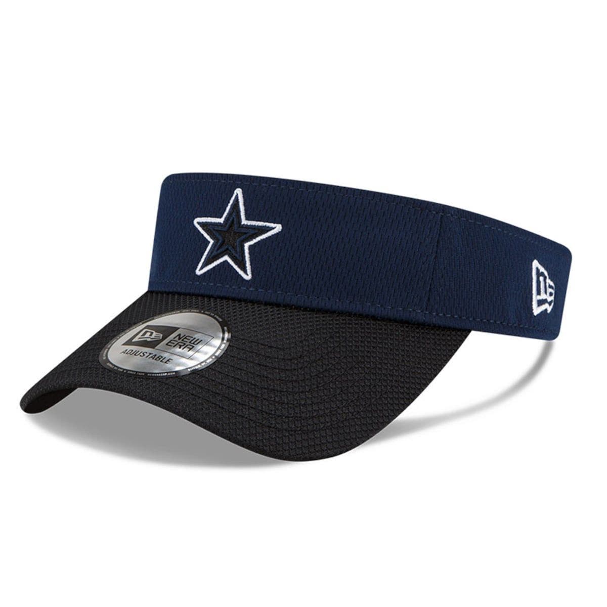 New Era Men's New Era Navy/Black Dallas 