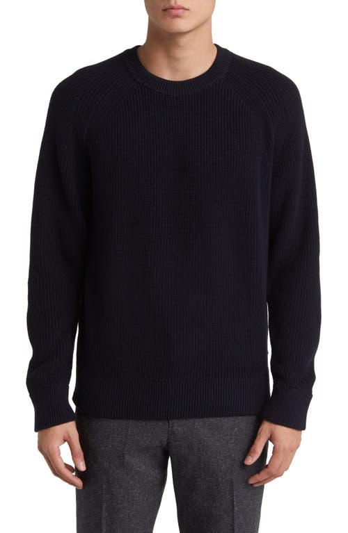 NN07 Jacob Cotton Rib Sweater at Nordstrom,