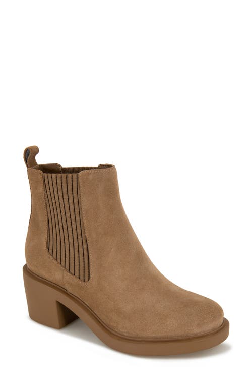 André Assous Gemma Chelsea Boot Mushroom at Nordstrom,