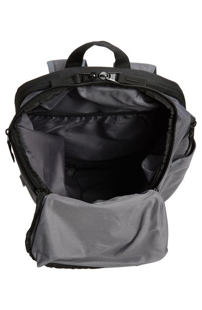 Click to view more detailed imagery on our partner's website Nike Hoops Elite Pro Backpack In Dark Grey/ Cool Grey