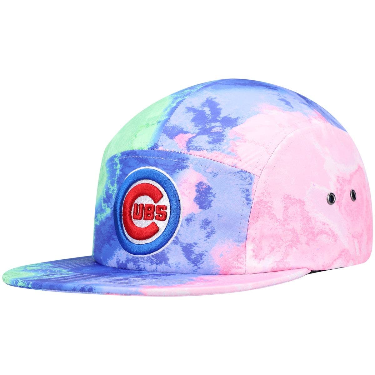 tie dye cubs hat