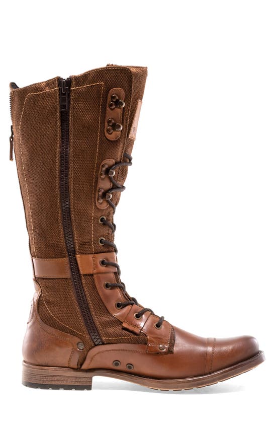 Jump New York Decoy Cap Toe Boot In Tan ModeSens