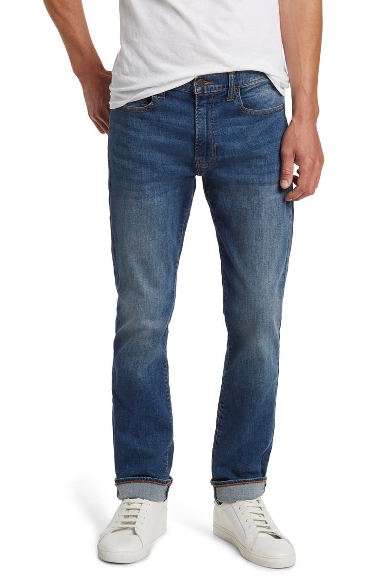 Lucky Brand 121 Slim Straight Jeans | Nordstromrack