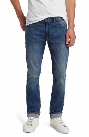 Lucky Brand 121 Slim Straight Jeans - 30-32 Inseam in Sullivan at Nordstrom Rack, Size 40 x 30