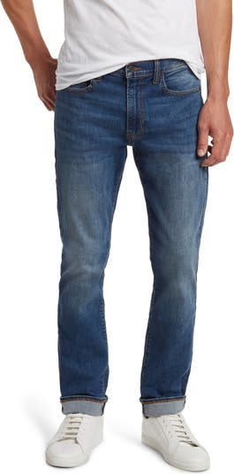 Lucky Brand 121 Slim Straight Jeans | Nordstromrack