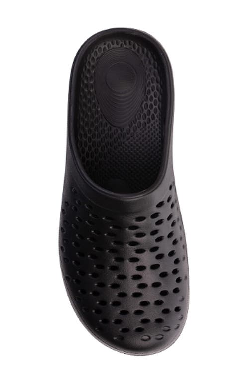 Shop Revitalign Fusion Vitality Clog In Black