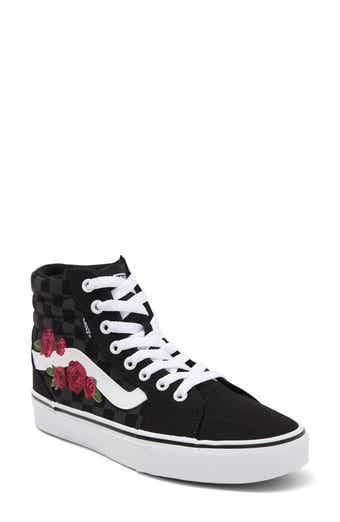 Chart 2025 size vans