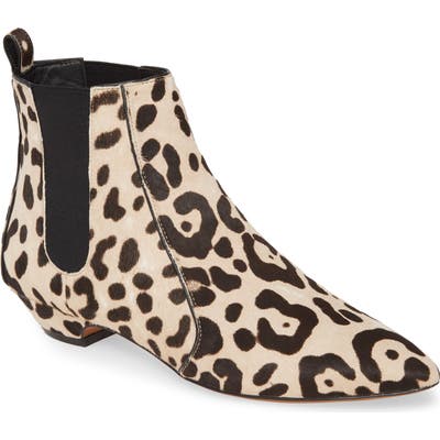 Linea Paolo Regan Bootie- White
