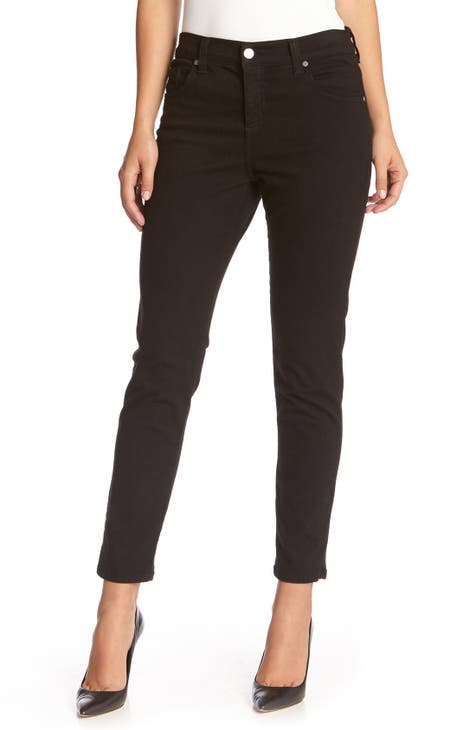 Women's Black Cropped Jeans | Nordstrom