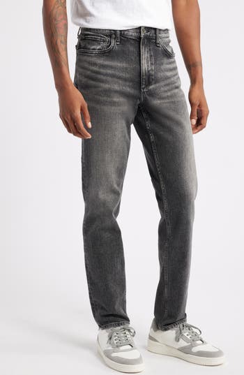 Rag & Bone Fit 2 Authentic Stretch Slim Fit Jeans In Flemming