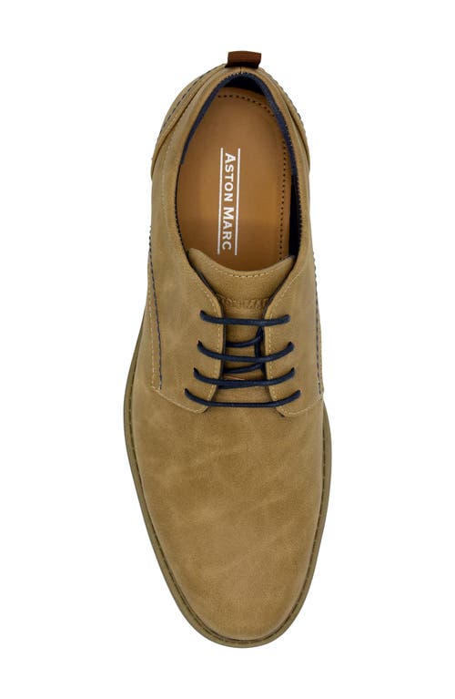 Aston Marc Verlot Derby In Camel
