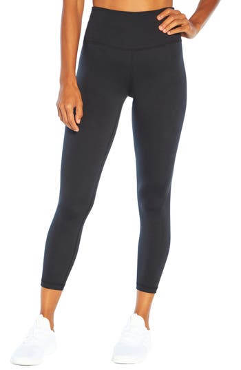Shop Balance Collection Easy Lux Ankle Leggings In Black