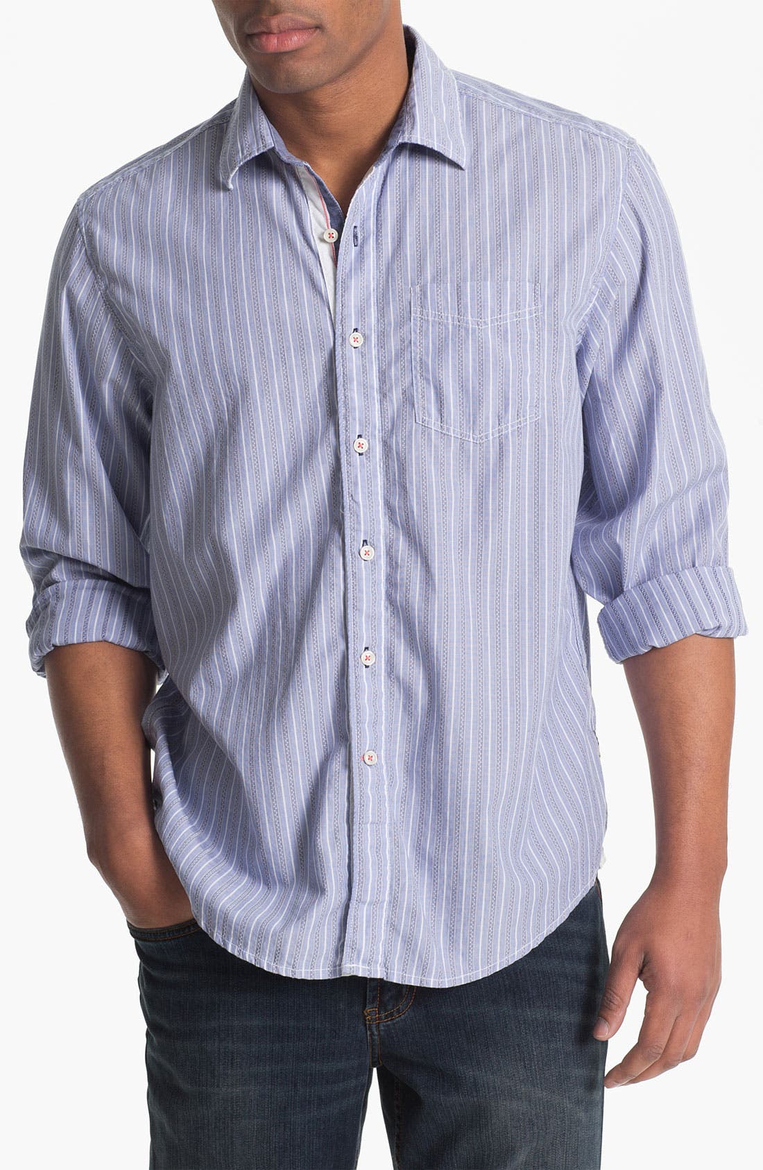 Tommy Bahama Denim 'Encenada' Sport Shirt | Nordstrom