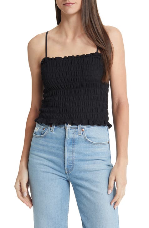 JFK Palmercash Tank Top, $28, Nordstrom