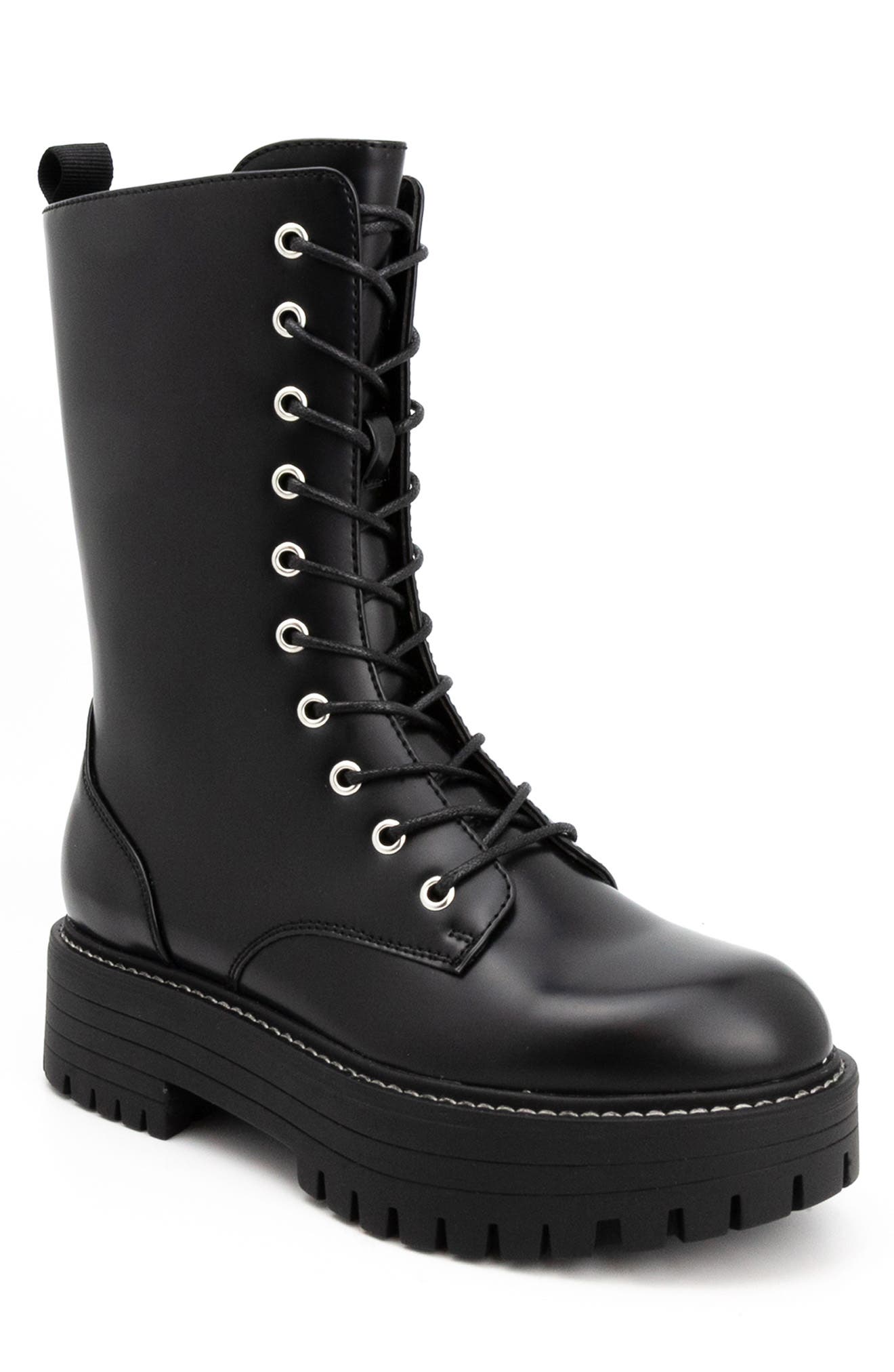 so sugar maple combat boots
