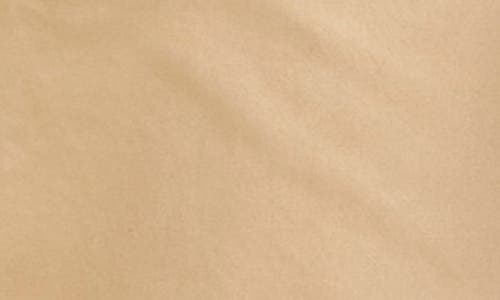 Silver Jeans Co. Pull-on Twill Cargo Pants In Light Khaki