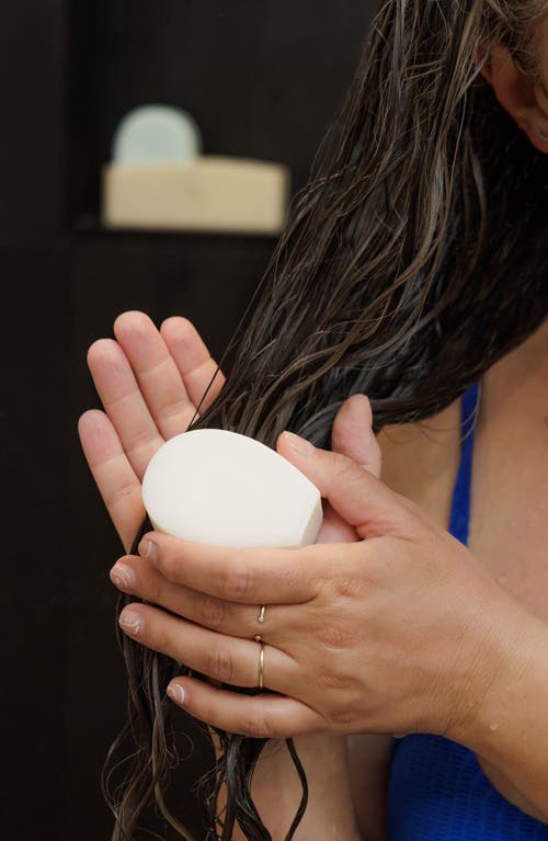 Nopalera Mositurize & Shine Conditioner Bar In No Color