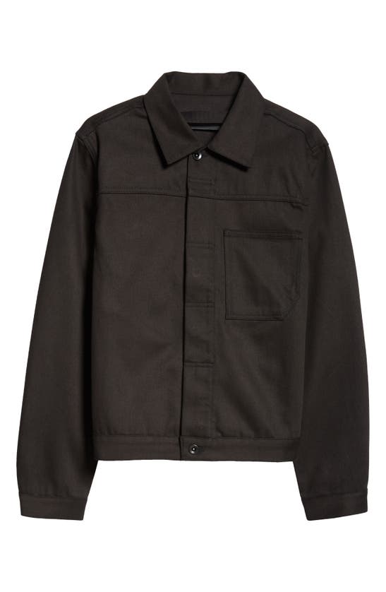 JKEEFER JKEEFER BREAKDOWN BOMBER JACKET