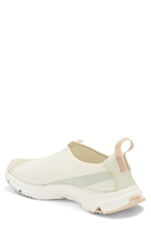 Salomon Gender Inclusive Rx Moc Cottage Core Slip-on Sneaker In Vanila/desert