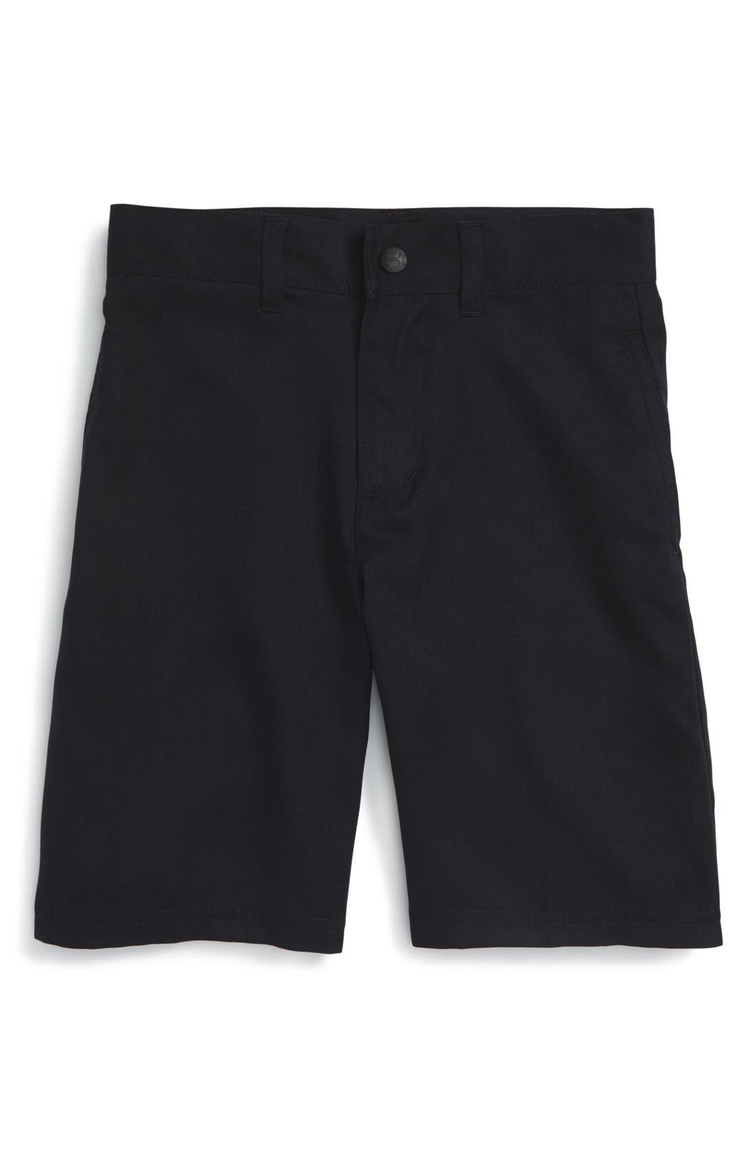 Under Armour 'Medal Play' HeatGear® Golf Shorts (Toddler Boys & Little