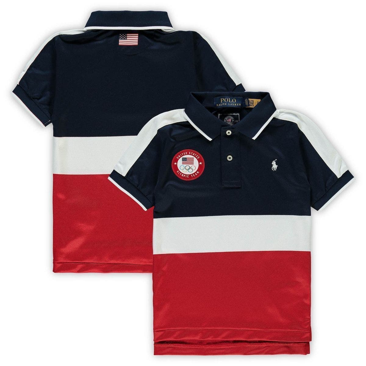 Polo Ralph Lauren Kid's Activewear 