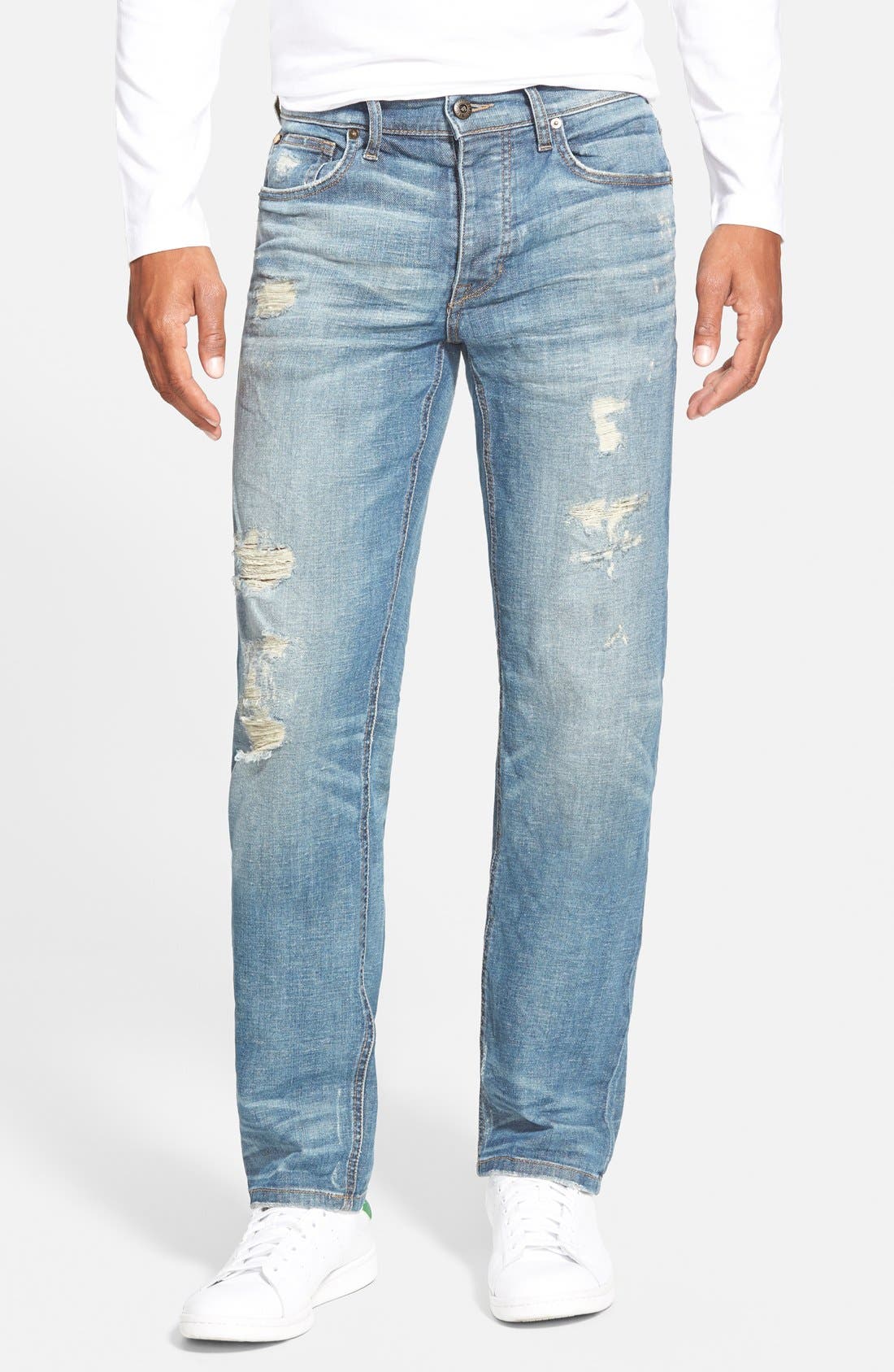 Joe's 'Brixton' Slim Fit Jeans (Morey) Nordstrom