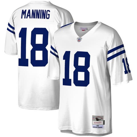 Peyton Manning 1998-99 Colts Legacy Jersey