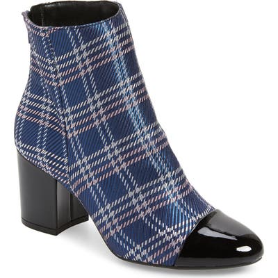 1901 Whitaker Boot- Blue