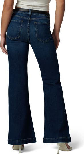 Joe's The Molly High Waist Flare Trouser Jeans | Nordstrom