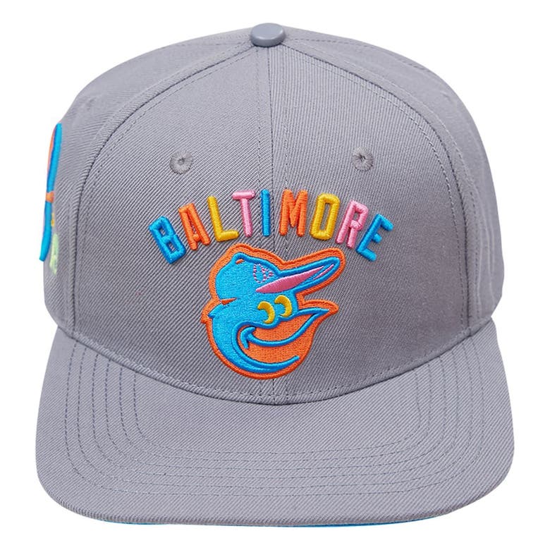 Baltimore Orioles Pro Standard Cooperstown Neon Seafoam Wool Snapback –  Poor Boys Sports