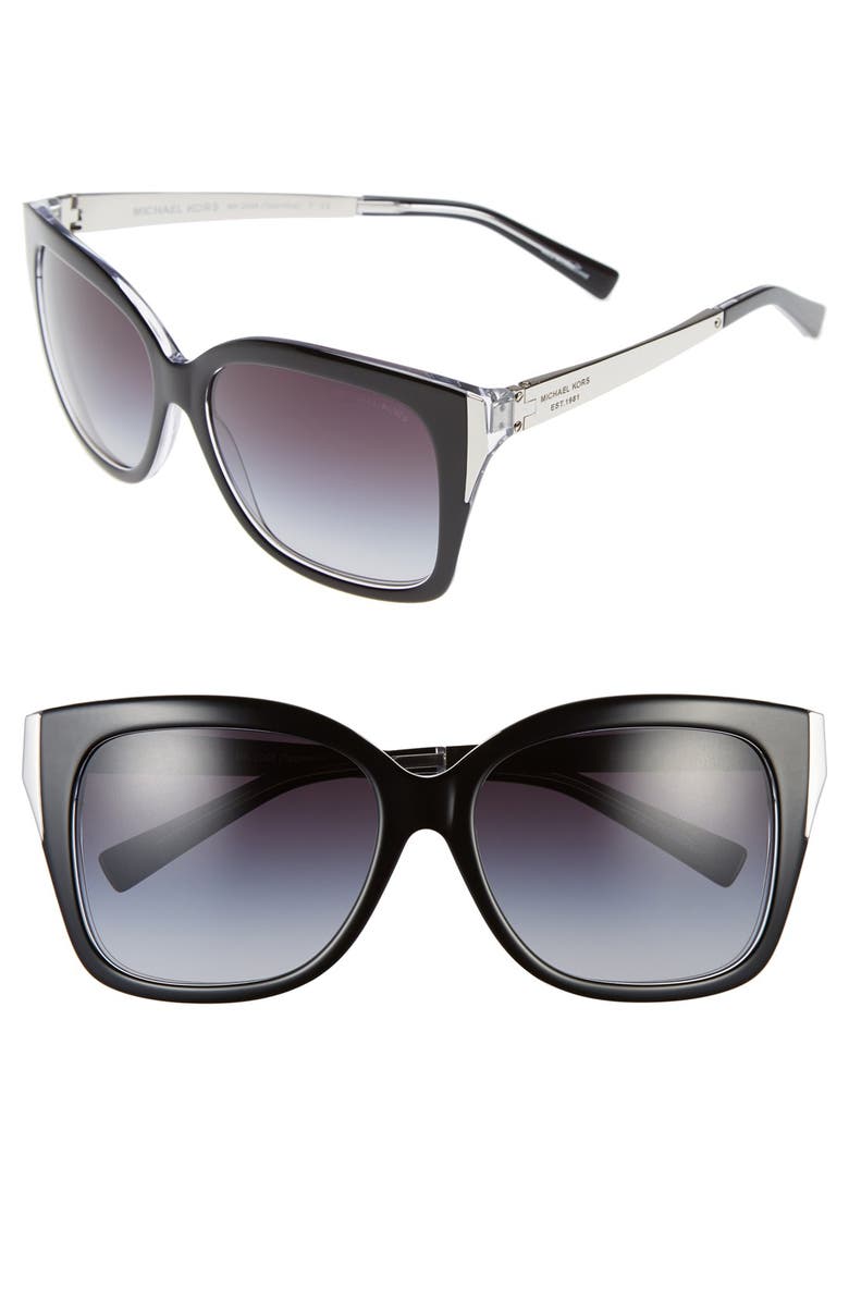 Michael Kors Collection 57mm Sunglasses | Nordstrom