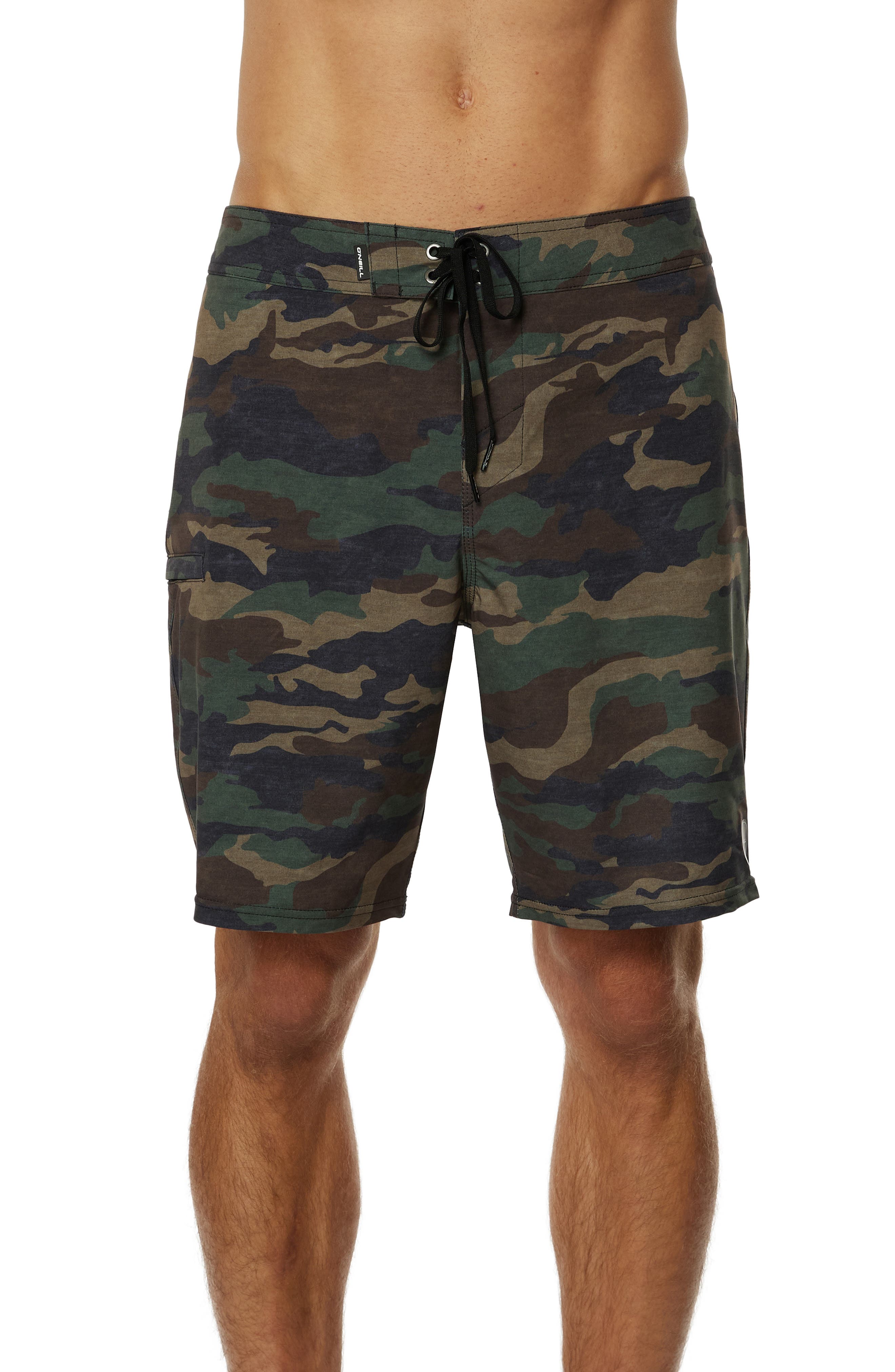 camo shorts | Nordstrom