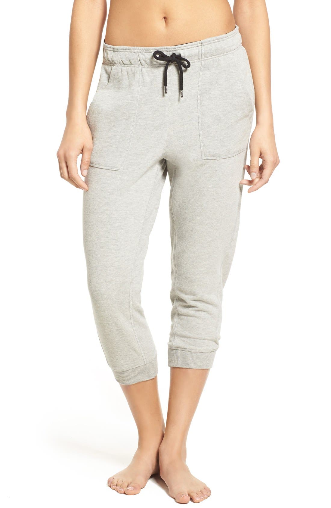 ivy park slim leg jogger