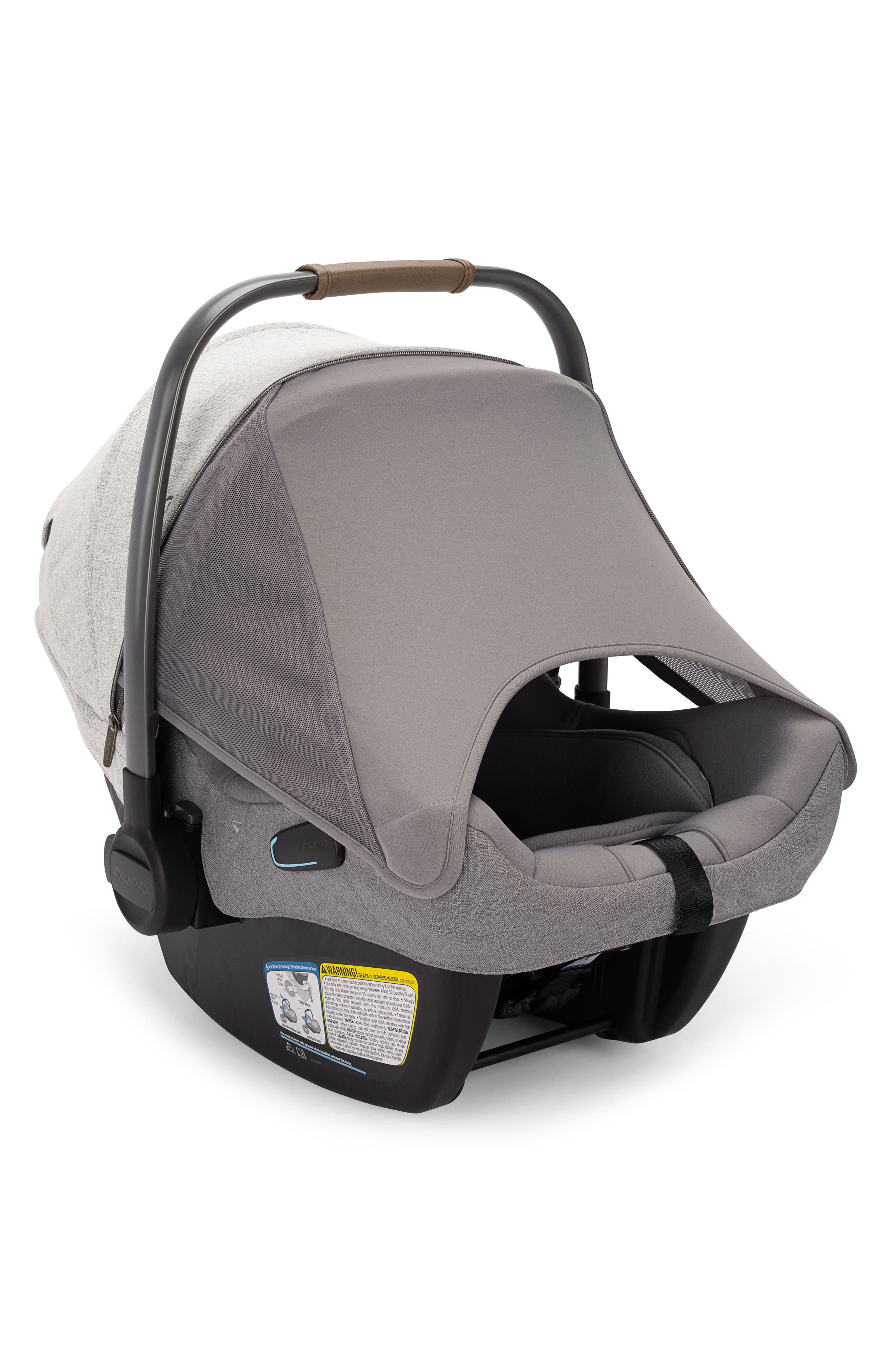 Nuna PIPA™ lite RX Infant Car Seat & RELX Base Nordstrom