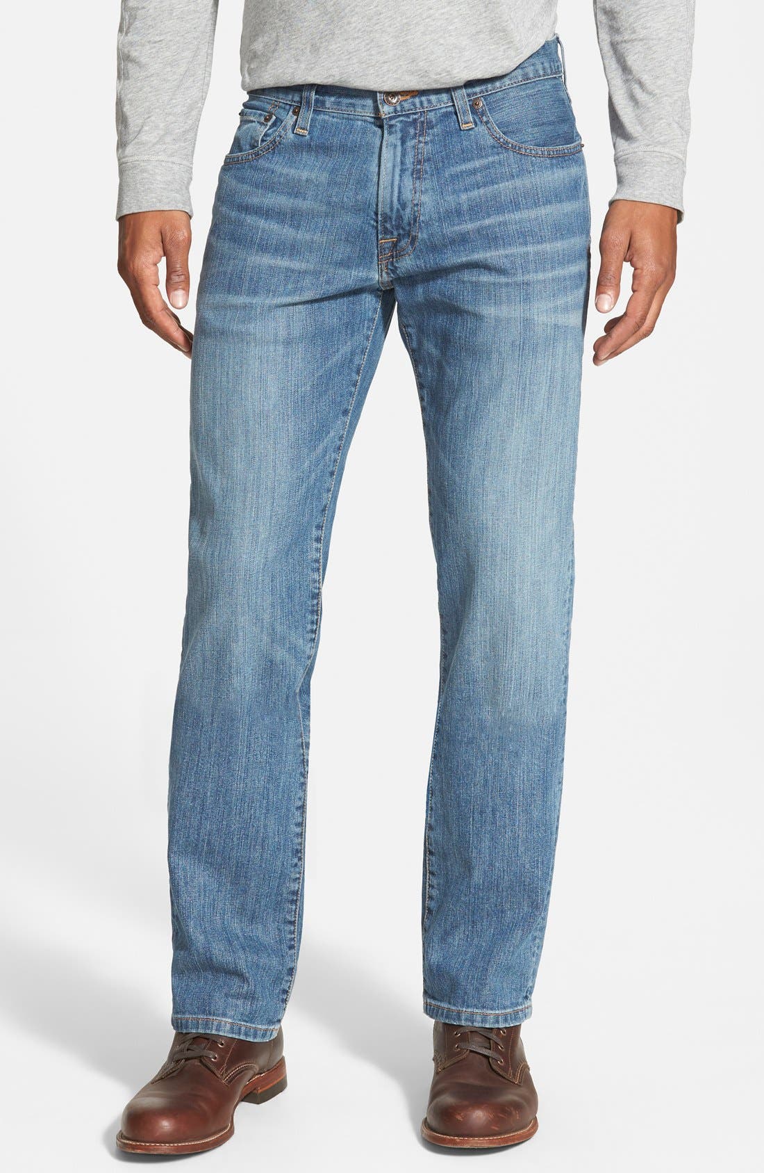 lucky brand 221 original straight