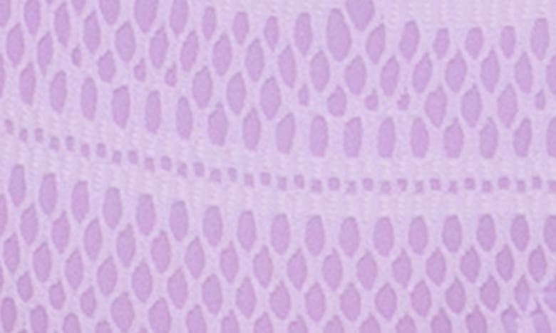 Becca Color Play Mesh Bikini Bottoms In Iris