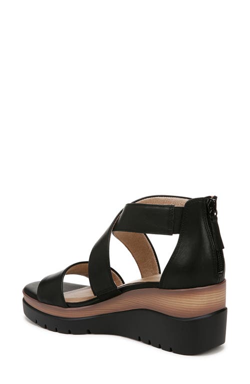SOUL NATURALIZER SOUL NATURALIZER GOODTIMES WEDGE SANDAL