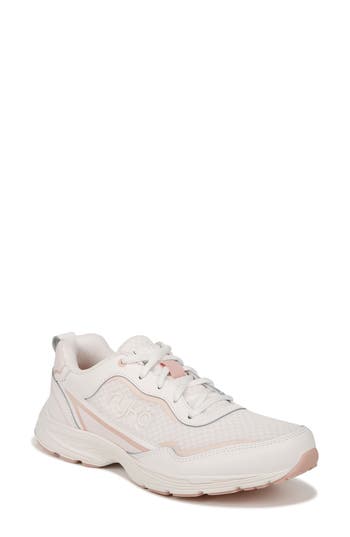 Shop Ryka Rykä Sublime Sneaker In White Alysum